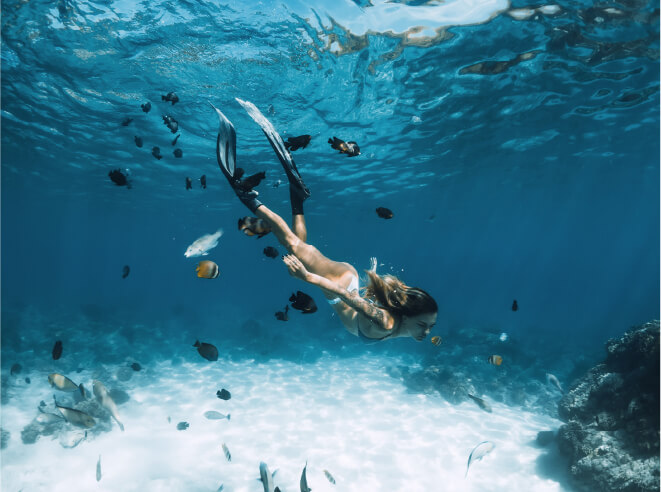 Snorkeling