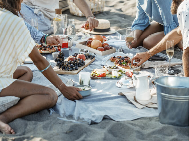 Beach Picnic