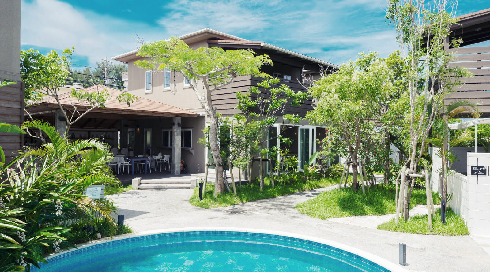 Condo Hotel in Onna Village, Okinawa, Japan-MIHANA