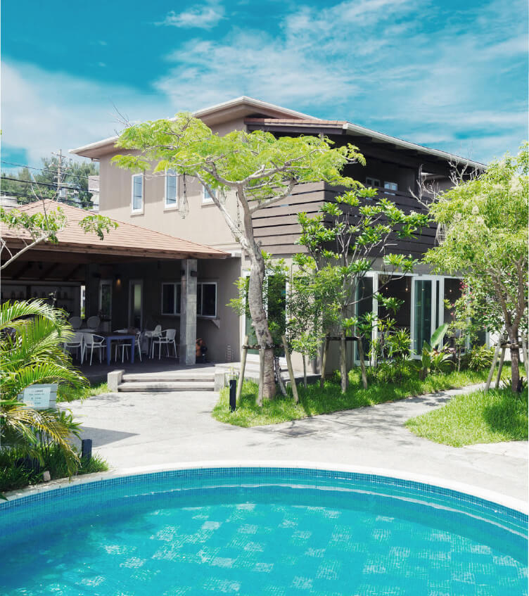 Condo Hotel in Onna Village, Okinawa, Japan-MIHANA