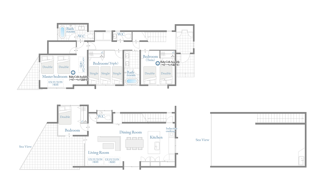 Premium Suite Villa Type